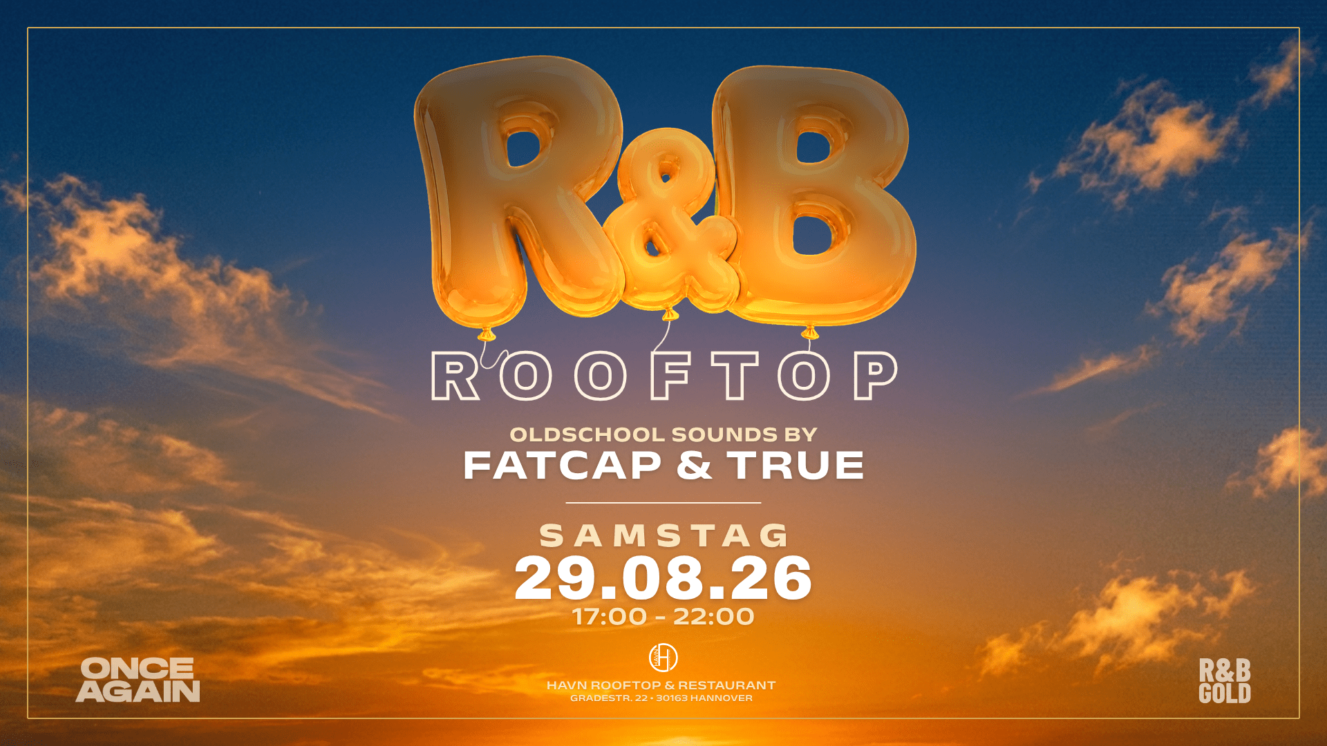 Braunschweig Event Flyer