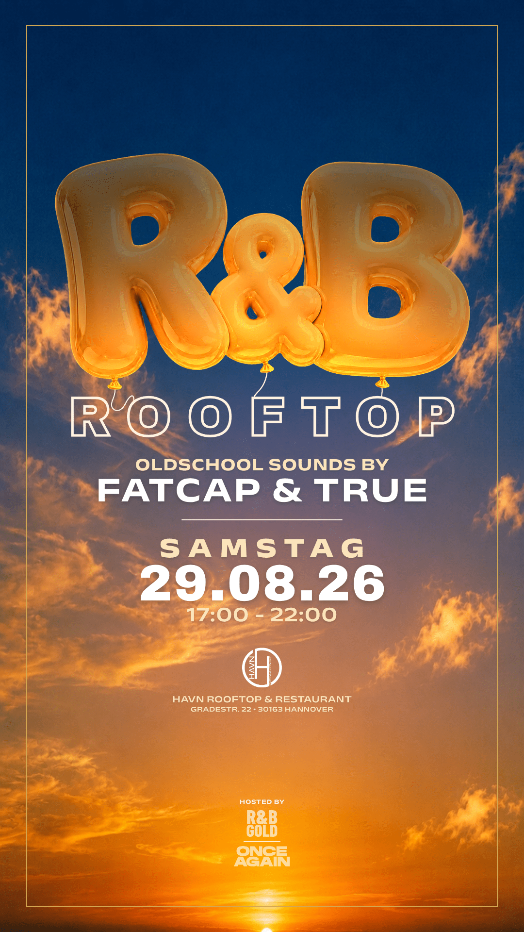 Braunschweig Event Flyer