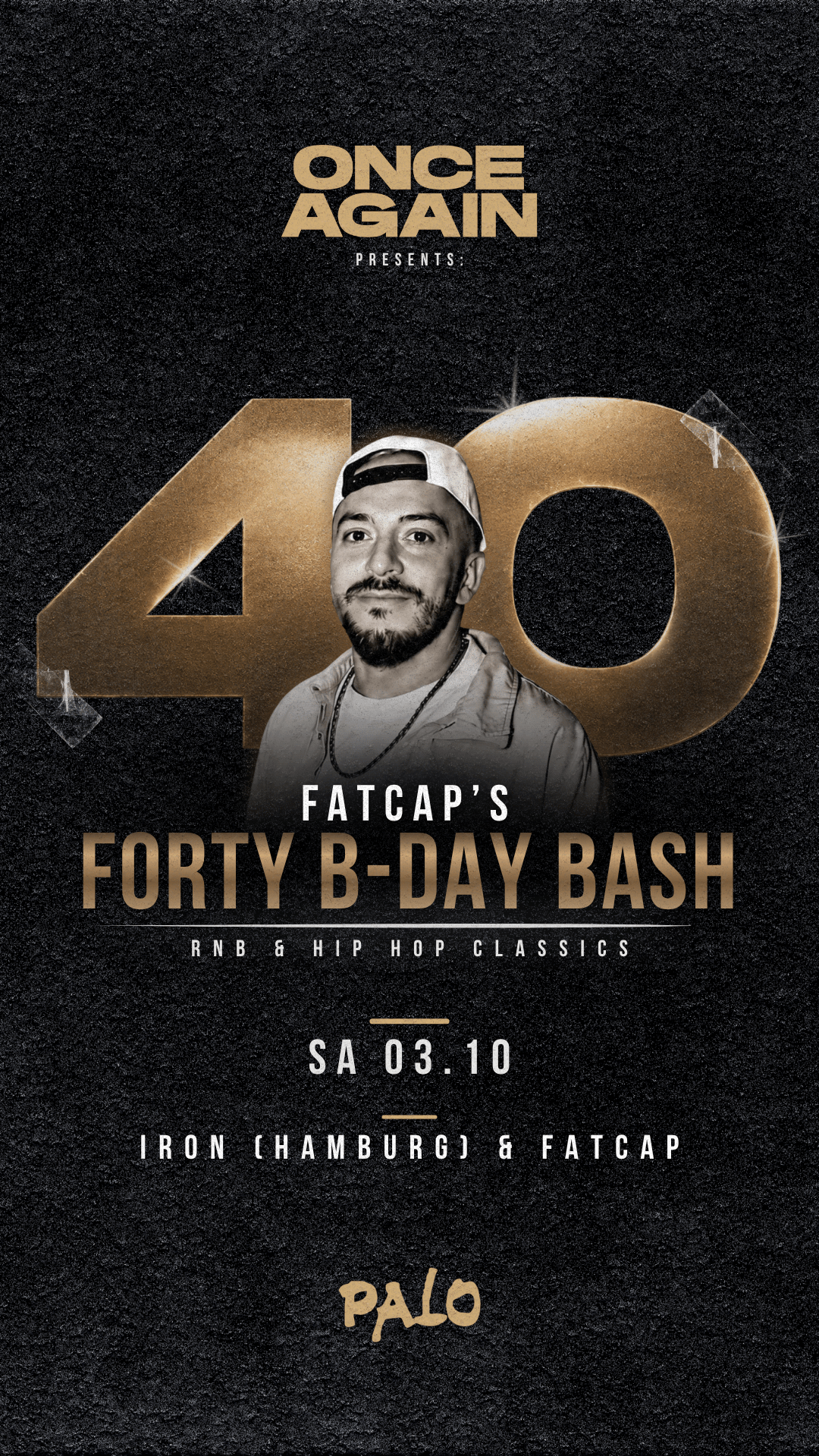 Braunschweig Event Flyer